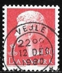 Stamps Denmark -  Dinamarca-cambio