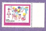 Stamps Germany -  INTERCAMBIO