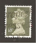 Stamps United Kingdom -  INTERCAMBIO