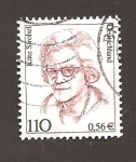 Stamps Germany -  INTERCAMBIO