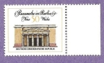 Stamps Germany -  INTERCAMBIO