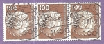 Stamps Germany -  INTERCAMBIO