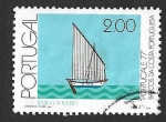 Stamps : Europe : Portugal :  1350 - II Exposición Temática Internacional PORTUCALE`77