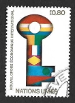 Stamps : America : ONU :  89 - Nuevo Orden Económico Internacional (Ginebra)