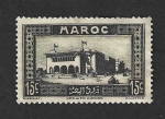 Stamps Morocco -  FR-MA C129 - Oficina Postal de Casablanca