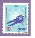 Stamps Germany -  INTERCAMBIO