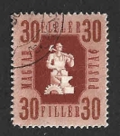 Stamps : Europe : Hungary :  792 - Industria
