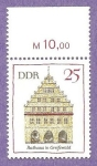 Stamps Germany -  INTERCAMBIO