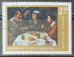 Stamps Hungary -  