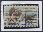 Sellos de America - Estados Unidos -  Clee Curtiss 1878-1930