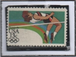 Stamps United States -  Salto d' Altura