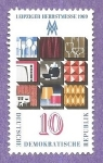 Stamps Germany -  INTERCAMBIO