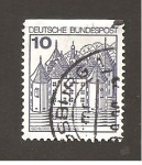 Stamps Germany -  INTERCAMBIO