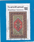 Stamps Tunisia -  TAPIZ TUNECINO