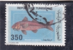 Stamps Tunisia -  PEZ