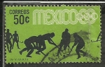Stamps Mexico -  Mexico-68