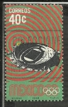 Stamps : America : Mexico :  Mexico-68