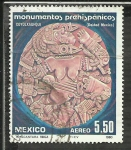 Sellos del Mundo : America : Mxico : Coyolxauhqui
