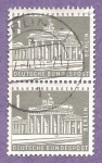 Stamps Germany -  INTERCAMBIO