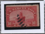 Stamps United States -  Barco