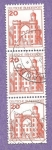 Stamps Germany -  INTERCAMBIO