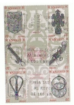 Sellos de Europa - Espaa -  Artesanía Española