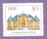 Stamps Germany -  INTERCAMBIO