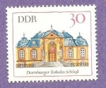 Stamps Germany -  INTERCAMBIO