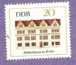 Stamps Germany -  INTERCAMBIO