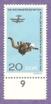 Stamps Germany -  INTERCAMBIO