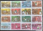 Stamps Africa - Equatorial Guinea -  H.B.Napoleon 