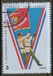Stamps Cuba -  V Aniversario del ejercito juvenil del trabajo
