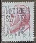 Stamps Poland -  Dr. Wojciech Oczko