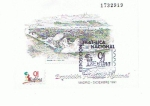 Stamps Spain -  Exfilna 91 Exposi. Filatelica Nacional