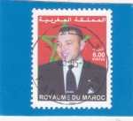 Sellos del Mundo : Africa : Marruecos : Mohamed VI