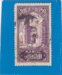 Stamps : Africa : Morocco :  Fortaleza