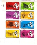 Stamps United Kingdom -  HISTORIA DE LA AVIACIÓN