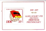 Stamps Germany -  30 Aniversario