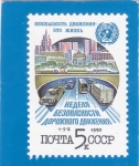Stamps Russia -  circulación
