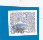 Stamps Switzerland -  SETAS