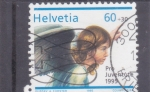 Stamps Switzerland -  Pro-Juventudes