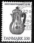sello : Europa : Dinamarca : Dinamarca-cambio