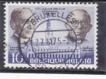 Stamps Belgium -  Coloquio Biblico Lovaniense 