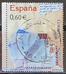 Sellos de Europa - Espa�a -  Europa cartas