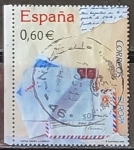 Stamps Spain -  Europa cartas