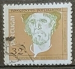  de Europa - Portugal -  Bartolomeu Perestrelo (1400-1457)