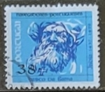 Stamps Portugal -  Vasco da Gama (1469-1524)