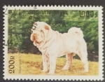 Stamps : Asia : Cambodia :  Shar-pei