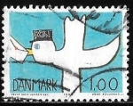 Stamps Europe - Denmark -  Dinamarca-cambio