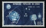 Stamps Republic of the Congo -  Día de la U.P.U.